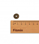 Fitmin Dog Medium/Maxi kutsikatoit, lambaliha ja veiseliha, 12 kg