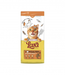 VERSELE-LAGA Lara Chicken with turkey - dry cat food - 12,5kg