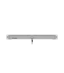 Lanberg 19" Drawer 1U,  max load capacity up to 30 kg assembly AK-2002-S 48.26 x 27 x 4.4 cm Grey