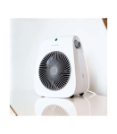Cecotec ReadyWarm 2000 Max Force White Fan heater 2000 W Number of power levels 2 Suitable for rooms up to 20