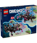 LEGO DREAMZZZ 71500 Nightmare Shark Submarine