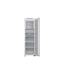 SAMSUNG Built-in Upright Freezer BRZ22700EWW/EF, Energy class E, 177.5 cm, 218L, No Frost
