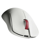 KEYCHRON G4 White Wireless Mouse