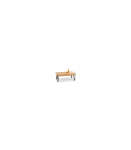 DIIVANILAUD EMILY kuldne tamm