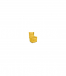 Tugitool AGUSTIN 2 recliner sinepikollane