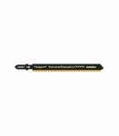 Tikksaetera plastikule 3,3/91 mm, HM - 3tk, Metabo