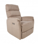 Tugitool BARCLAY elektriline recliner, helepruun