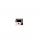 Tv-alus TOLEDO valge 2498DW41 159cm