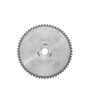 Saeketas 254x2,4/1,8x30, z60, WZ, -5&deg;. Precision cut, Metabo