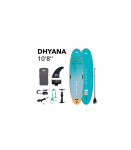 SUP board Aqua Marina DHYANA 325x86.5x15 cm BT-23DHP
