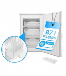 S&uuml;gavk&uuml;lmik Bomann GS7253W