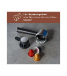 Espressomasin Proficook PCESKA1266