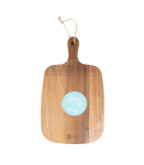 L&otilde;ikelaud ETNO WOOD 26x16cm, akaatsia