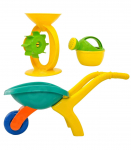 WOOPIE aiak&auml;ru liivakomplekt, 10 osa.