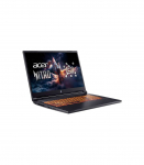 Acer Nitro V 17 AI ANV17-41-R3C8 Obsidian Black 17.3 " IPS FHD 1920 x 1080 pixels AMD Ryzen 5 240 16