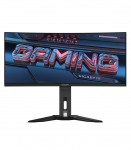 Gigabyte MO34WQC EK1 34 " OLED WQHD 175 Hz 0.03 ms 3440 x 1440 pixels 250 cd/m&sup2; HDMI ports quantity 2