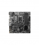 MSI PRO B760M-P Processor family Intel Processor socket  LGA1700 DDR5 DIMM Memory slots 4 Supported hard