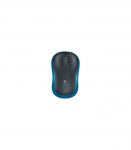 Logitech Wireless Mouse Blue