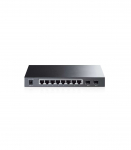 TP-LINK Switch TL-SG2210P Web Managed Desktop SFP ports quantity 2 Power over Ethernet (PoE) ports quantity