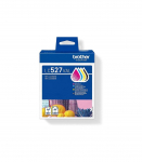 Brother LC527VAL Inkjet Cartridge Value Pack C/M/Y/K Brother