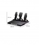 Thrustmaster Modular, Scalable Pedal Set Raceline Pedals III WW