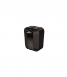 Powershred LX41 Black 17 L Credit cards shredding Paper handling standard/output 8 sheets per pass Mini-Cut