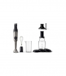 Philips HR2684/00 Hand Blender 1200 W Number of speeds 3 Black