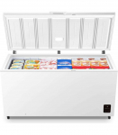 Gorenje Freezer FH50EAW Energy efficiency class E Chest Free standing Height 84.7 cm Total net capacity