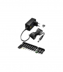 Goobay Universal Power Supply 3 V - 12 V, Max. 7.2 W