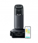 Anker Eufy Robot Vacuum Cleaner with All-in-One Station Omni S1 Wet&Dry Operating time (max) 216 min 4600 mAh