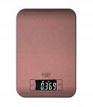Adler Kitchen Scale AD 3183c Graduation 1 g Copper