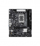 Mainboard|ASROCK|Intel B760 Express|LGA1700|Micro-ATX|Memory DDR5|Memory slots 2|2xPCI-Express 3.0 1x|1xPCI-Express 4.0 16x|3