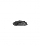 L33T Gaming 160377 Draupnir Wireless Gaming Mouse, USB, 16.000 DPI, Qi Charging, 1.6m