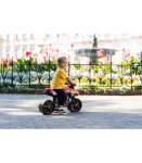 FALK Jeździk Racing Team Motorek Czerwony Szerokie Koła od 1 roku