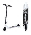 HS138 BLACK STUNT SCOOTER NILS EXTREME