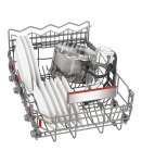 Bosch Serie 6 SPI6EMS21E dishwasher Semi built-in 10 place settings B