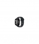 Apple Watch Series 11 (2025) GPS 42mm Jet Black Alu Case, Black Sport Band S/M EU MEQT4