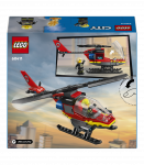 LEGO City Tulet&otilde;rjehelikopter