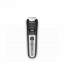 Philips Beard Trimmer BT7670/15 7000 Series Cordless Wet & Dry Number of length steps 40 Silver/Black