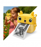Digital kids&rsquo; camera with thermal printer SNAPI MT4108