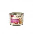 ANIMONDA Carny Adult Multi meat cocktail - wet cat food - 200g