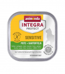 ANIMONDA Integra Protect Turkey with potatoes - wet cat food - 100g