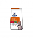 HILL'S PD Feline Urinary Stress + Metabolic c/d - Dry cat food - 1,5 kg