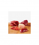 ANIMONDA GranCarno Junior Beef and chicken - wet dog food - 400g