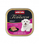 animonda 4017721829656 dogs moist food Chicken, Turkey Adult 150 g