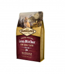 CARNILOVE Cat Sterilised Lamb and wild boar - dry cat food - 2kg