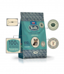 FOLK Small breeds Traditional masurian venison stew with beets and cranberries - dry dog food - 7kg