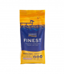 FISH4DOGS Finest Ocean White fish S - dry dog food - 6kg