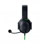 Razer Blackshark V2 X Headset Wired Head-band Gaming Black, Green