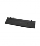 iBOX Eris USB Keyboard, Gray/Black
